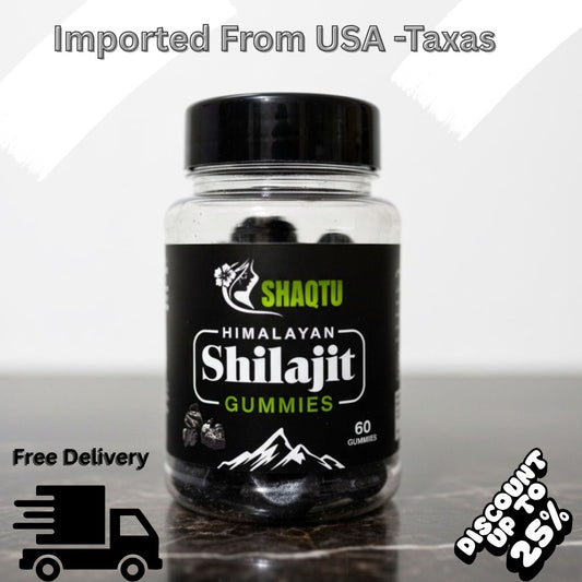 shilajit gummies