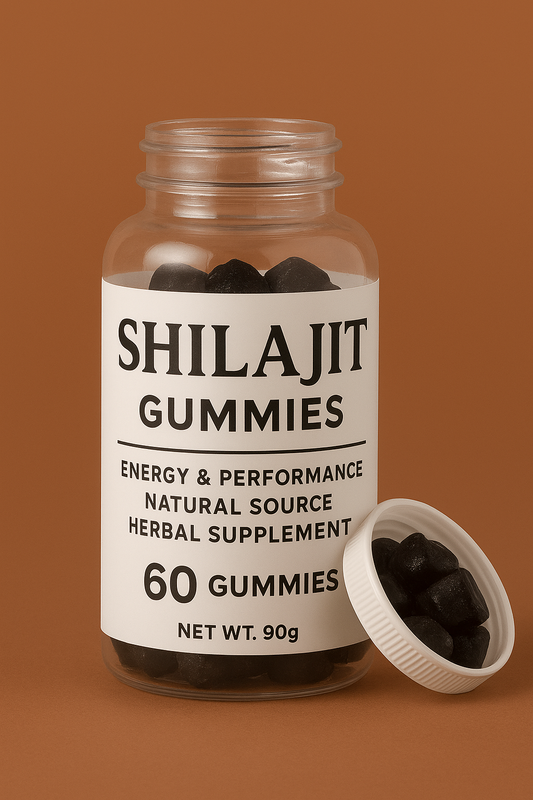 SHILAJIT GUMMIES