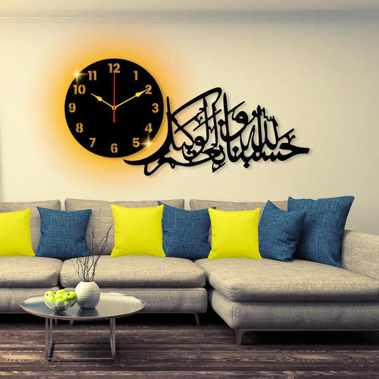 wall clock