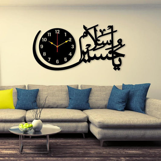 wall clock