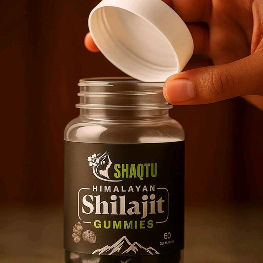 shilajit gummies